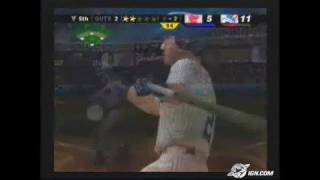 MLB SlugFest Loaded Sports Gameplay20040420 [upl. by Hattie994]