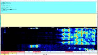 T88IR Palau worked on 20m RTTY with MMVARI [upl. by Ridgley]