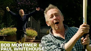 The Best Catch 🏏 Gone Fishing  Bob Mortimer amp Paul Whitehouse [upl. by Madelon]