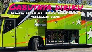 GABUTJADI INCES DALAM BAGASI BUS [upl. by Maribel316]