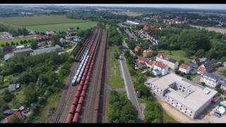 Bahnhof Meuselwitz 15082016 31 [upl. by Pinette861]