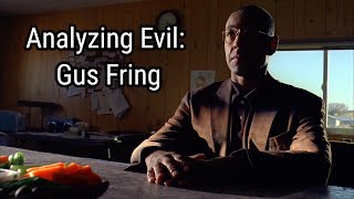 Analyzing Evil Gustavo quotGusquot Fring From Breaking BadBetter Call Saul [upl. by Docile]