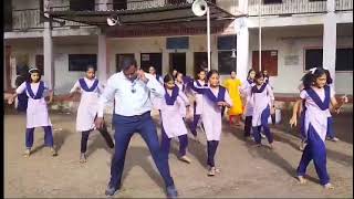 Matoshri Ramabai Ambedkar Kanya madhyamik vidyalay Arthe schoolactivity schoolperforms school [upl. by Eittik]