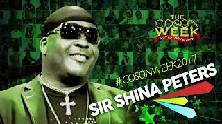 WATCH SENATOR ADELEKE amp BRED ROCK AFROJUJU by SHINA PETERS AT COSON GREEN BALL [upl. by Melisa]