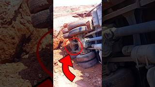 The new dumper is destroyed automobile shortsviral mechanic howtolearncardrivingquickly [upl. by Berner]