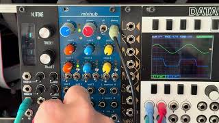 Demo of the Plankton Electronics Nutone [upl. by Ambrosio]