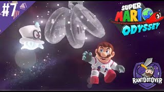 THE DARKER SIDE OF THE MOON  Super Mario Odyssey  Finale  Twitch VODs [upl. by Ailev]