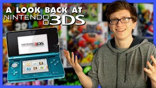 A Look Back at the Nintendo 3DS  Scott The Woz [upl. by Llerrud232]