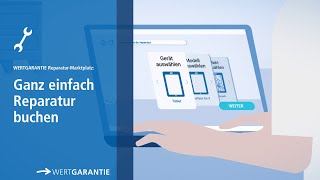 Smartphone defekt So einfach buchen Sie Ihre GeräteReparatur [upl. by Nnairol]