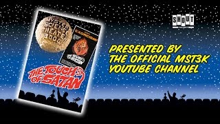 MST3K The Touch of Satan FULL MOVIE [upl. by Eceinej]