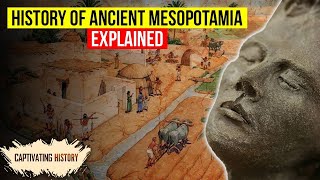 Ancient Mesopotamia Explained Sumerians Assyrians Persians and Babylonians [upl. by Flynn]