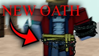 How To Get Oath Chainwarden [upl. by Donnie]