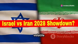 Will Israel Fall to Iran by 2028 Geopolitical Analysis and Future Predictions [upl. by Tamaru]