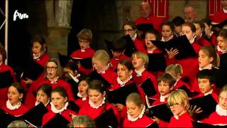 Kerstconcert met Kathedrale Koor St Bavo  Christmas Concert  Live concert  HD [upl. by Ayoj983]