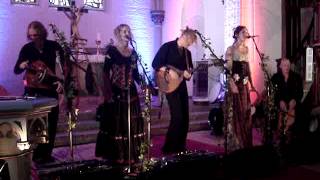 quotAdam Lay Yboundenquot Faun live at Wacken church 3172013 [upl. by Nira908]