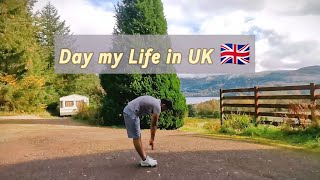 Day my life in UK 🇬🇧 [upl. by Omora]