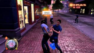 Sleeping Dogs  HKPD [upl. by Anilahs]