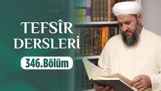 İsmail Hünerlice Hocaefendi ile Tefsîr Dersleri  Ahzâb Sûresi 3335 346Bölüm [upl. by Giulio]