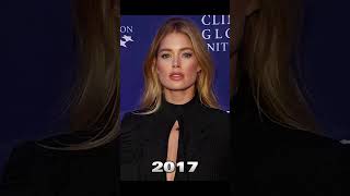 Doutzen Kroes Transformation 2023✨viral transformation doutzenkroes shorts [upl. by Zerep]