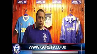 The Gers TV OLD FIRM after match reaction [upl. by Crockett316]