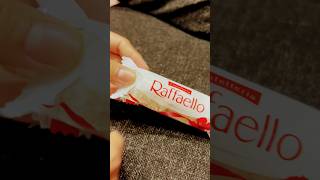 Raffaello chocolate 🍫 tasty [upl. by Cyprus]