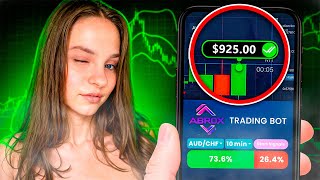 🤖 TRADING WITH ➥ ABROX BOT 💲 POCKET OPTION BOT TRADING ⭐ AI TRADING POCKET OPTION [upl. by Byrdie]