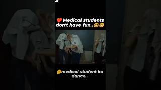 Medical student dance mata rani arti funny medicalentranceexam motivation [upl. by Asum52]