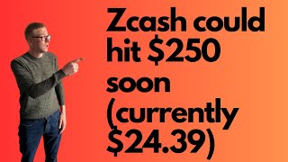 Zcash ZEC crypto review 2023  could 10x your money [upl. by Kaplan504]