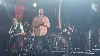 quotFrio Frioquot by Juan Luis Guerra And Romeo Santos Live April 2023 [upl. by Kipp]