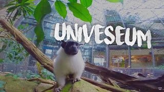 Universeum in Gothenburg  Razz Romell [upl. by Ivanna]