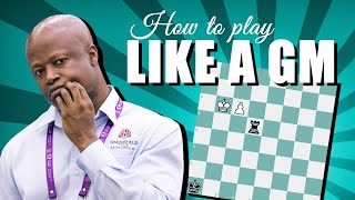 How to Play Like a Chess Grandmaster [upl. by Hermione]