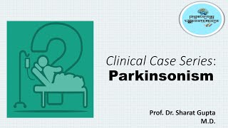 Parkinsons disease  Case Study [upl. by Hammond]