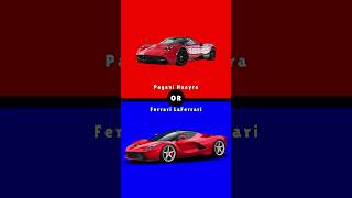 Mazda MX5 Miata OR Mini Cooper JCW The Ultimate Car Showdown 🚗💥shorts wouldyourather carlover [upl. by Okomom501]