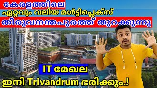 ഇനി വലിയ കളികൾ🤩 Taurus zentrum mall trivandrum  Taurus downtown  Trivandrum latest  FOC [upl. by Rudie924]