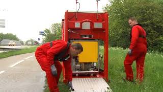 How Does the Hytrans HFS 2013 Mobile Fire System Work [upl. by Safir]