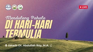 Mendulang Pahala Di Harihari Termulia [upl. by Tessa172]