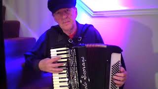 Maigret theme on a Paolo Soprani accordion [upl. by Ivek]