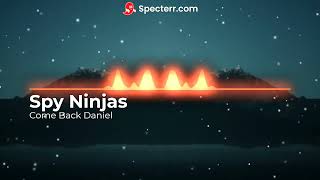 Come Back Daniel Song  Spy Ninjas Official Music Video [upl. by Soren]