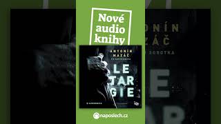 Startuje nová audioknižní detektivní série [upl. by Nuhsar129]