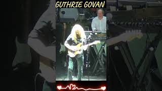 GUTHRIE GOVAN Hans Zimmer Wonderful melodysolo by the GOAT🎸🎶🧙‍♂ [upl. by Leimaj]