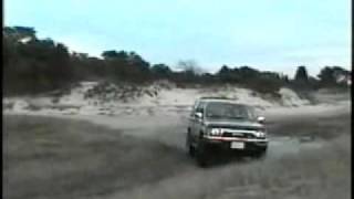 4runner Offroading extreme [upl. by Aniela]