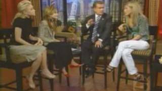 The Olsen Twins on Live with Regis and Kelly [upl. by Angelia]