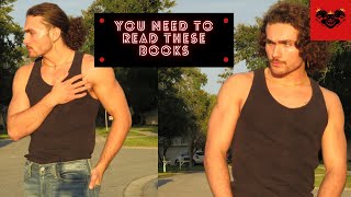 3 BOOKS ALL MEN SHOULD READ [upl. by Willabella863]