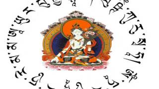 WHITE TARA MANTRA 108 recitations Dedicated to Venerable Mipham Rinpoche [upl. by Aikrahs196]