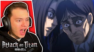 THE CRAZIEST PLOT TWIST Attack on Titan Final Season Part 2 Episode 20 REACTION AoT 4x20 [upl. by Vudimir]