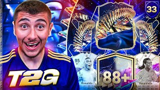 I Opened The 88 Icon Pick  LaLiga TOTS Pack On RTG [upl. by Yelreveb]