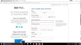 www aolmail com aol sign in aol login aol sign up [upl. by Ennaear527]