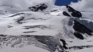 Wildspitze 3768m Nordwand [upl. by Noirda]