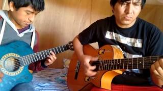 AMOR AMOR  GAYTAN CASTRO COVER GUITARRA [upl. by Calhoun933]