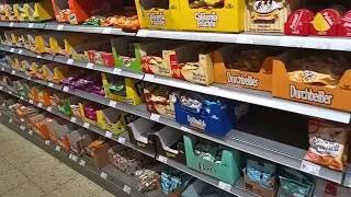 Supermarkets of Germany  EDEKA  Full Tour  Shopping  With Prices [upl. by Boynton934]